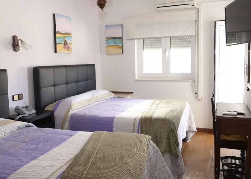Vila Real Chaves Room