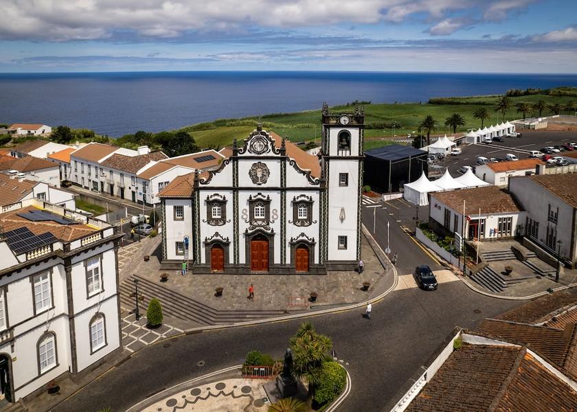 Azores Nordeste Exterior