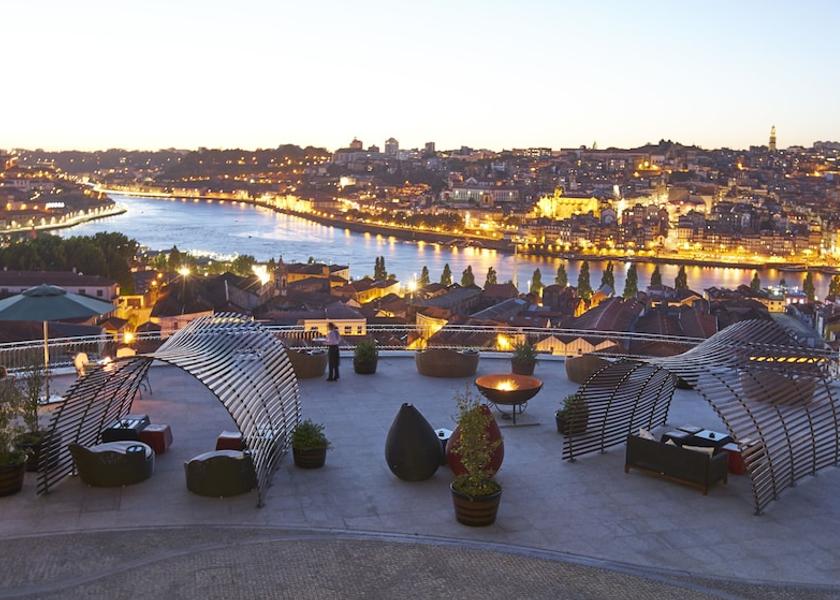 Norte Vila Nova de Gaia Exterior Detail