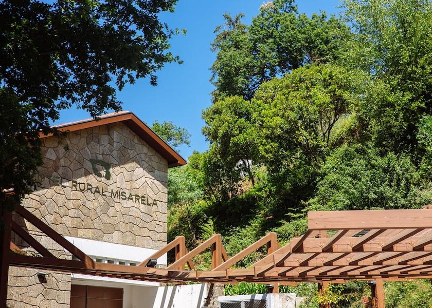 Vila Real District Montalegre Facade