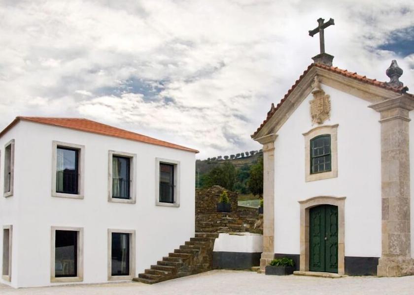 Viseu Lamego Chapel