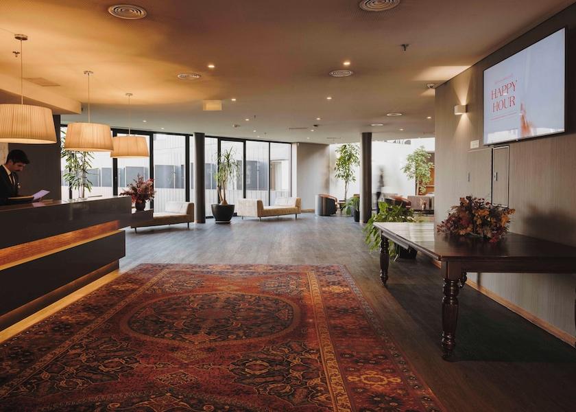 Norte Porto Reception