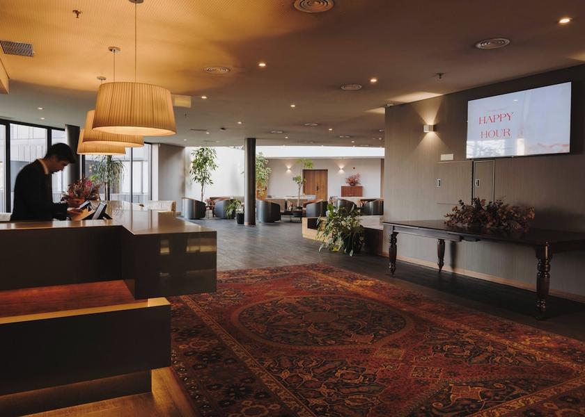 Norte Porto Reception