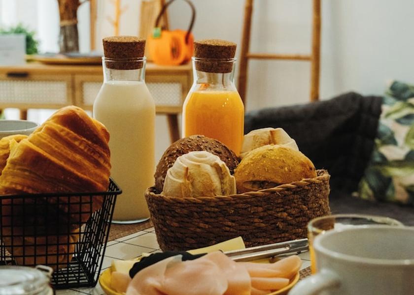 Aveiro Santa Maria da Feira Breakfast buffet