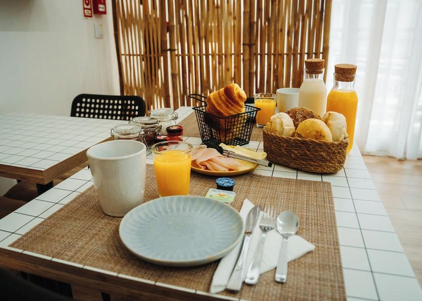 Aveiro Santa Maria da Feira Breakfast buffet