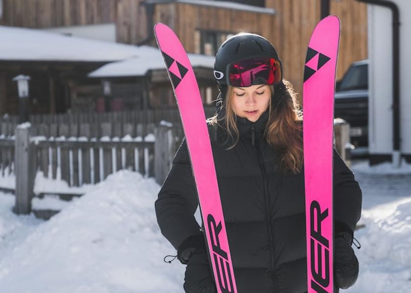 Tyrol Soelden Skiing