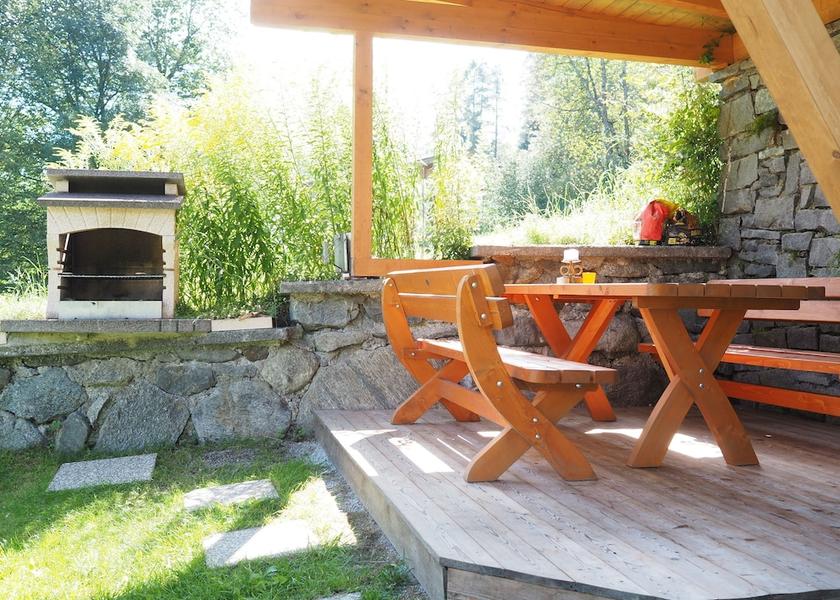 Tyrol Sautens Barbeque