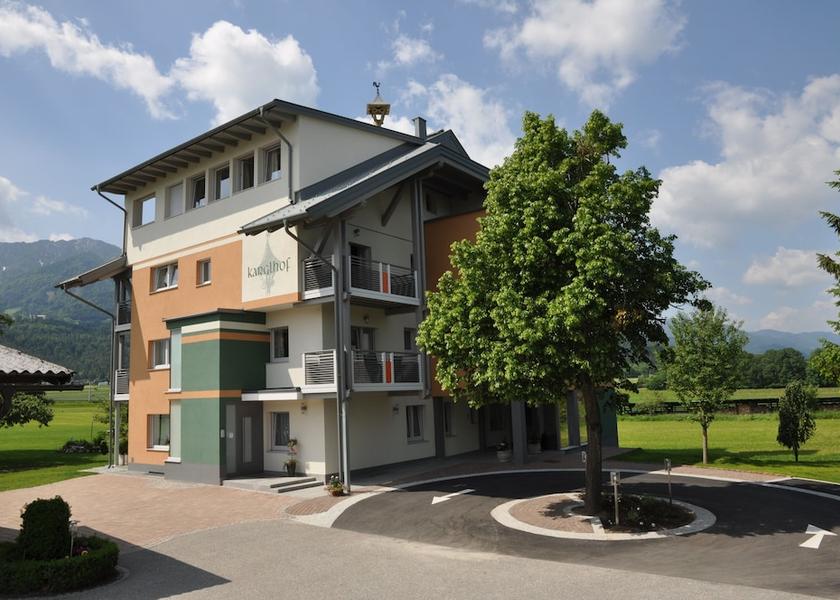 Carinthia Finkenstein am Faaker See Facade