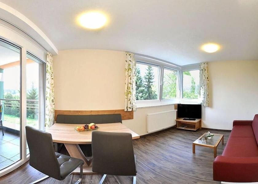 Carinthia Finkenstein am Faaker See Living Area