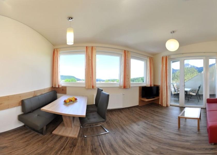 Carinthia Finkenstein am Faaker See Living Area