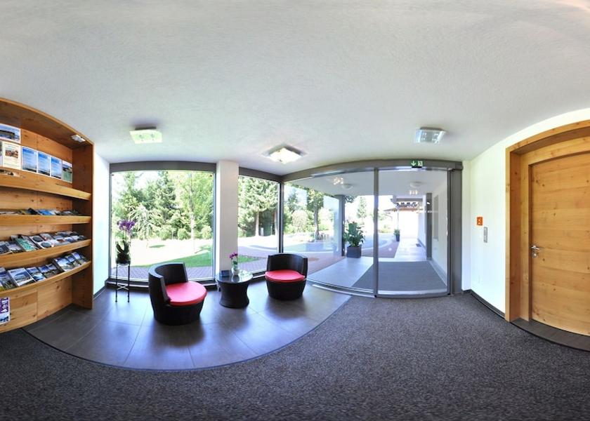 Carinthia Finkenstein am Faaker See Interior Entrance