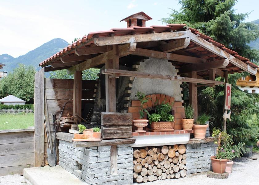 Tyrol Fuegen Garden