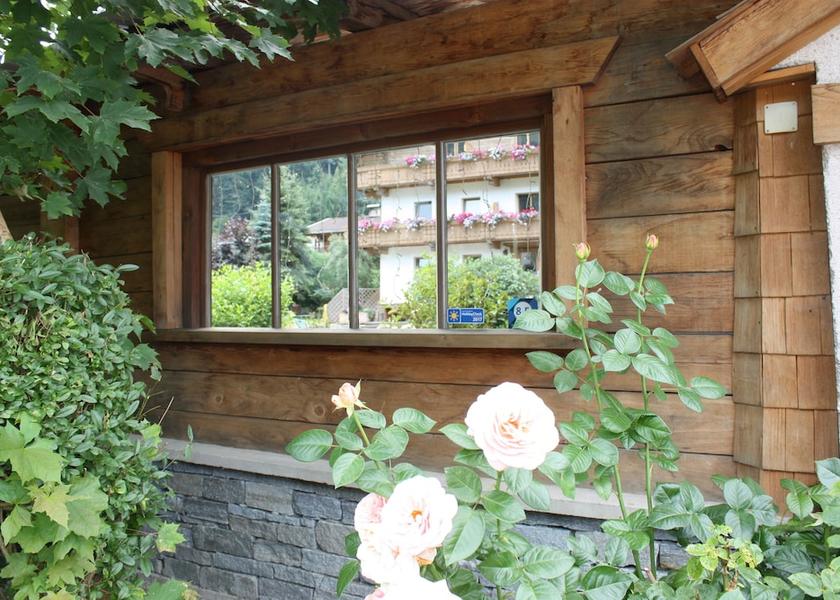Tyrol Fuegen Garden