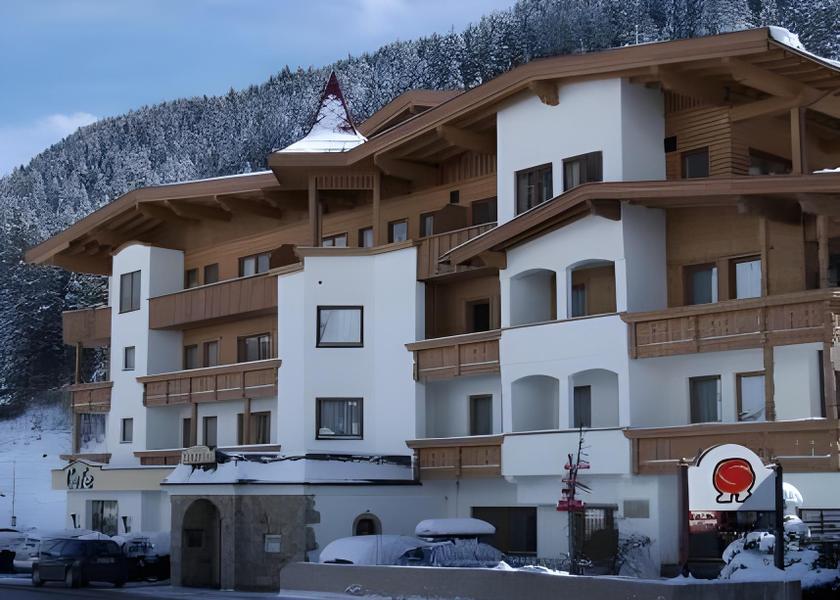 Tyrol Tux Exterior view