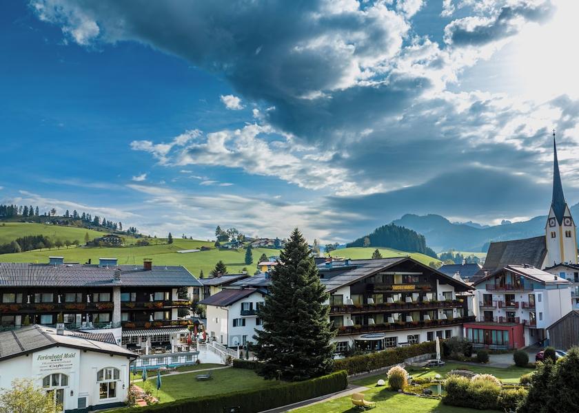 Salzburg State Abtenau Exterior