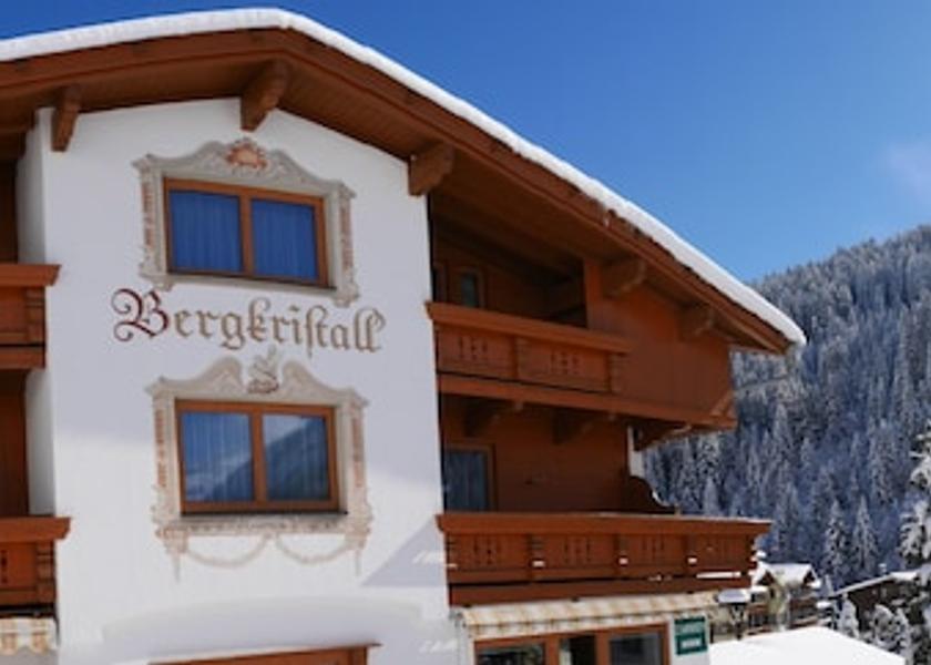 Tyrol Tux Property Grounds