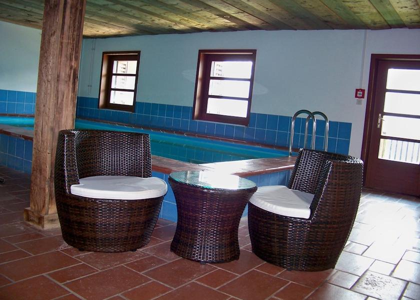 Tyrol Umhausen Indoor Pool