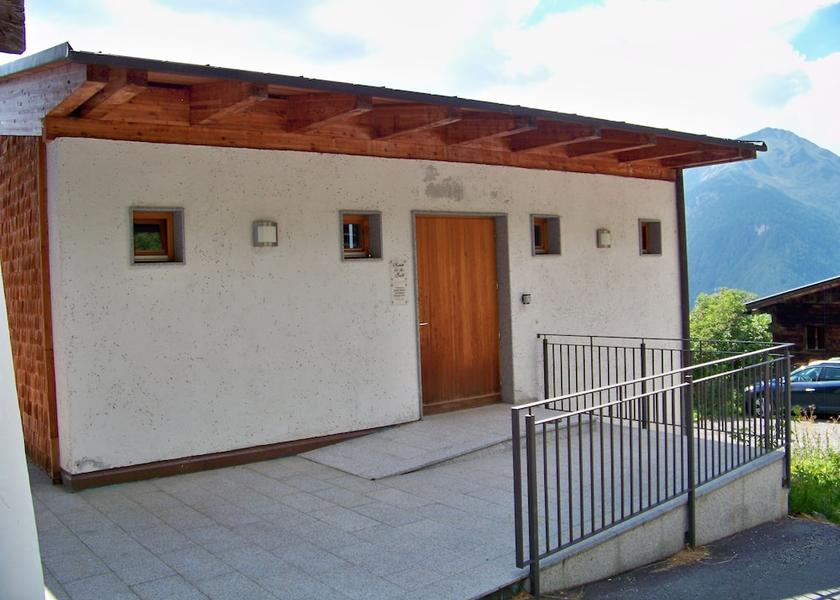 Tyrol Umhausen Property Grounds