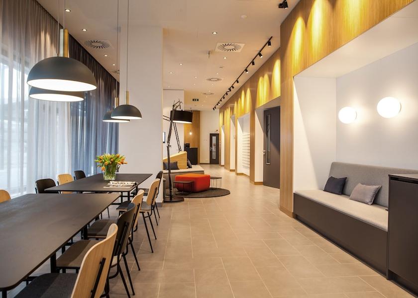 Vienna (state) Vienna Lobby