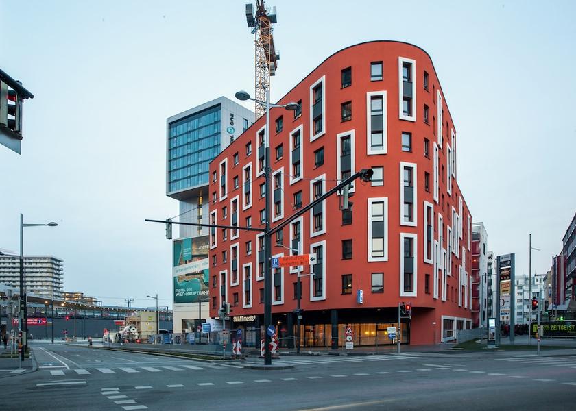 Vienna (state) Vienna Facade