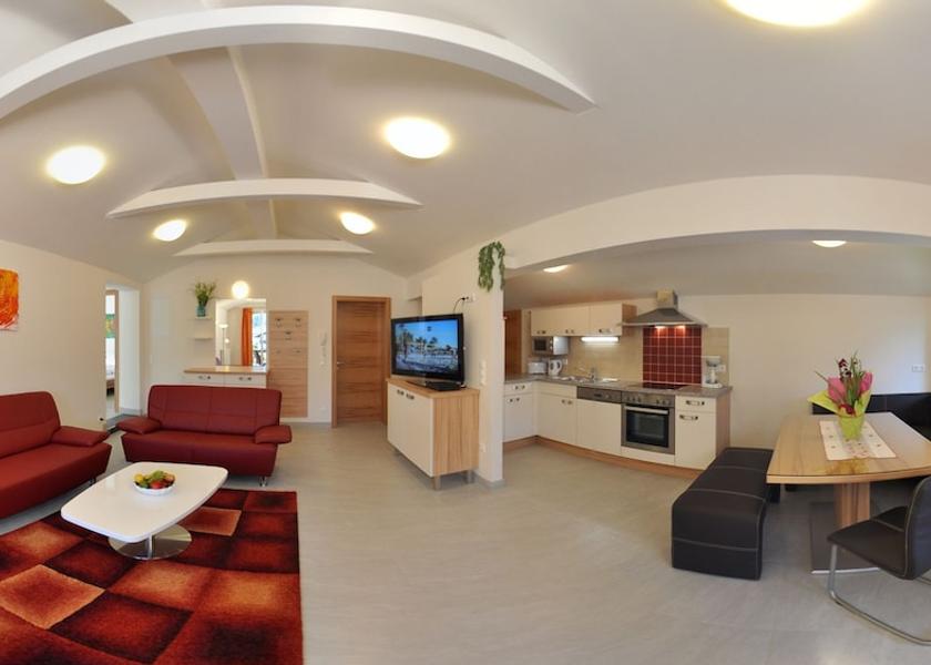Carinthia Finkenstein am Faaker See Living Area