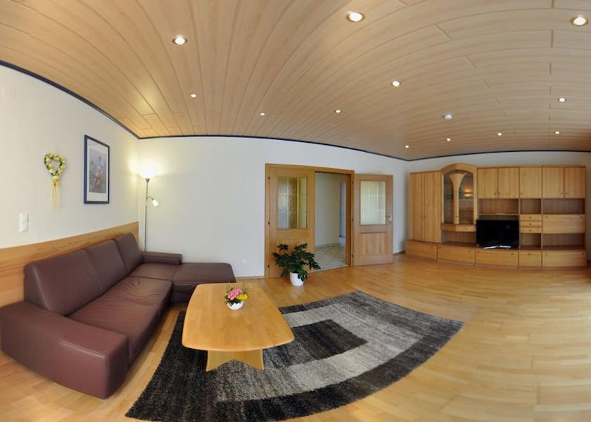Carinthia Finkenstein am Faaker See Living Area
