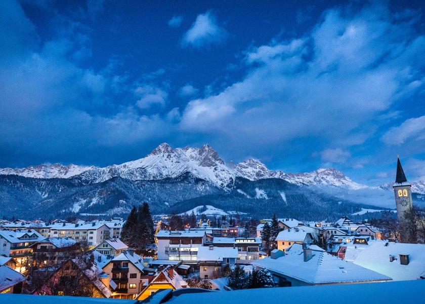 Salzburg State Saalfelden am Steinernen Meer Surrounding environment