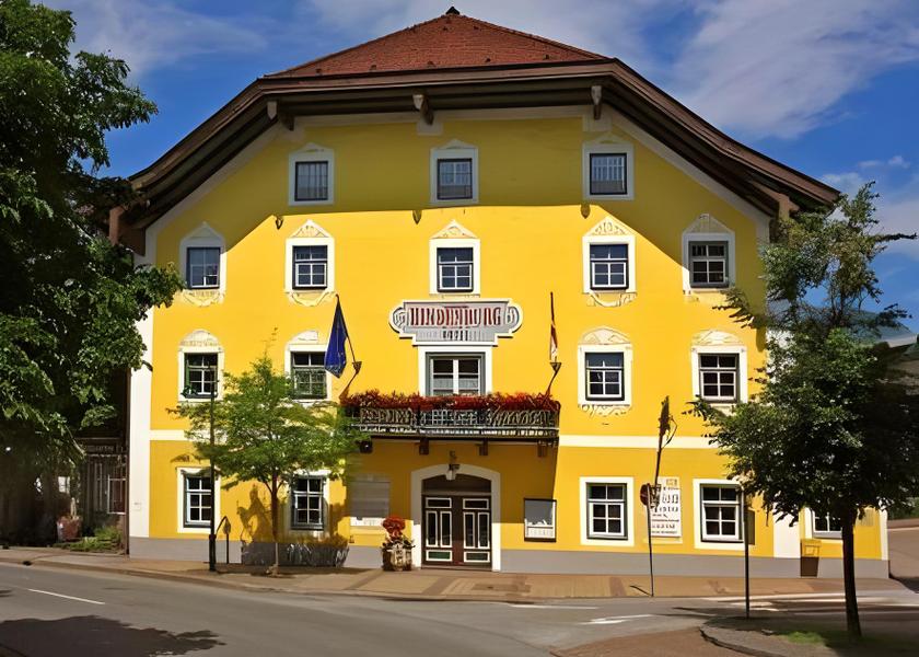 Salzburg State Saalfelden am Steinernen Meer Exterior view