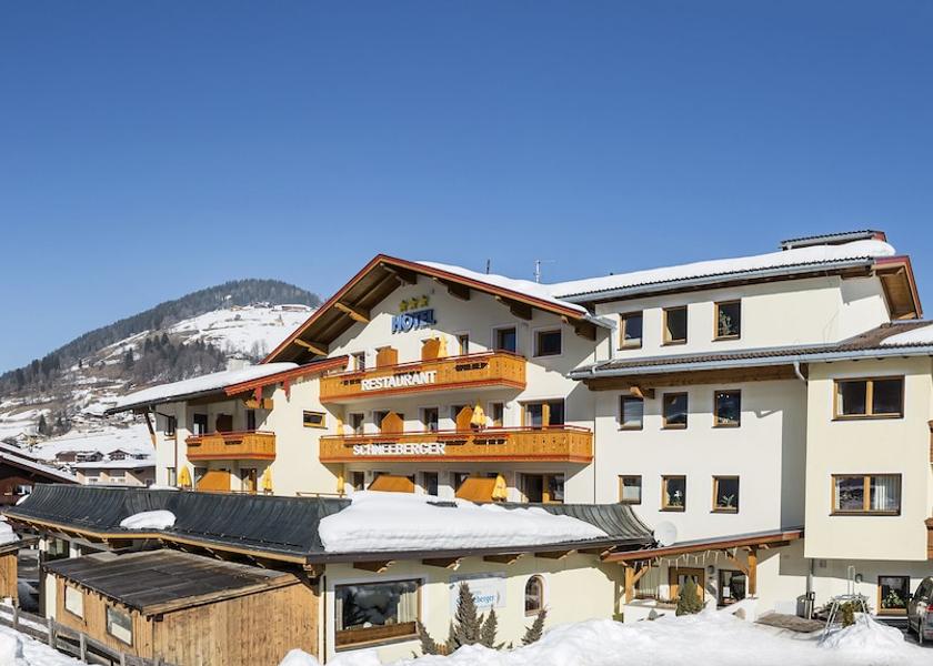 Tyrol Wildschönau Exterior