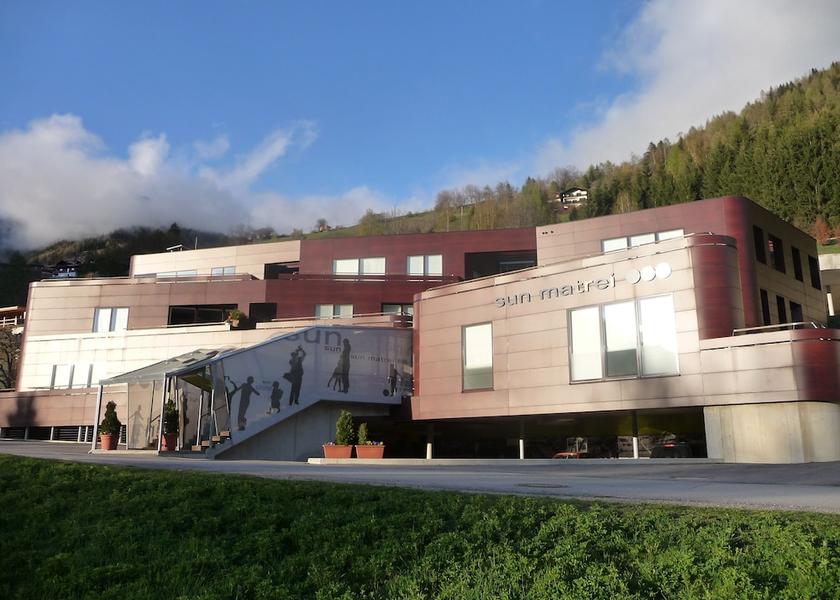 Tyrol Matrei in Osttirol Front of property
