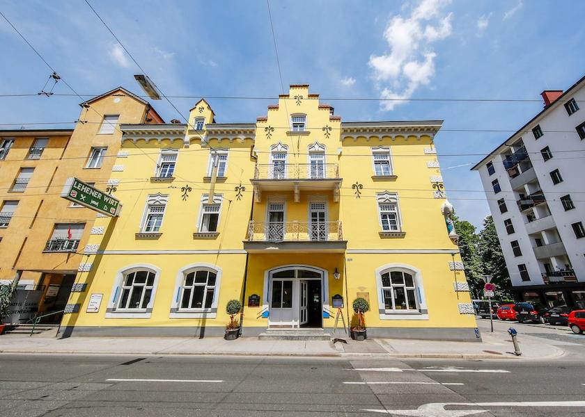 Salzburg State Salzburg Front of property