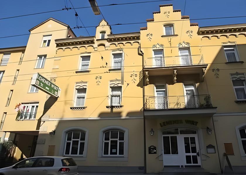 Salzburg State Salzburg Hotel Exterior