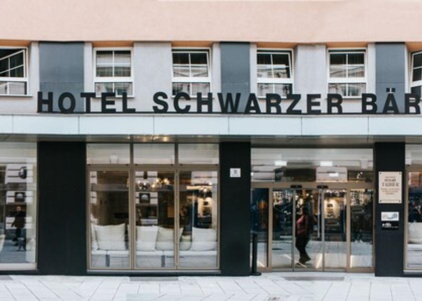 Upper Austria Linz Facade