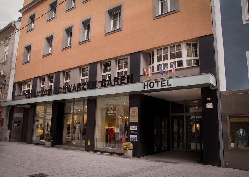 Upper Austria Linz Facade