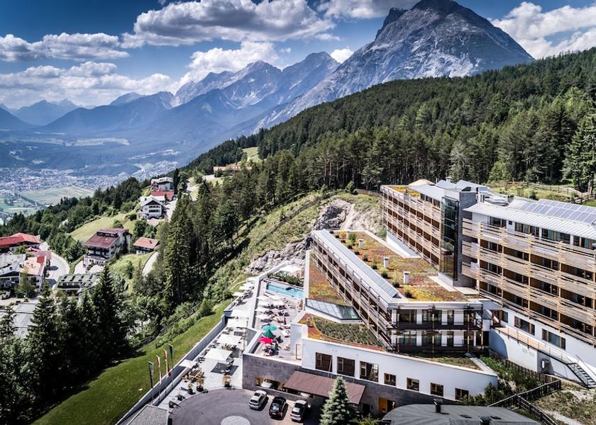 Tyrol Telfs Facade