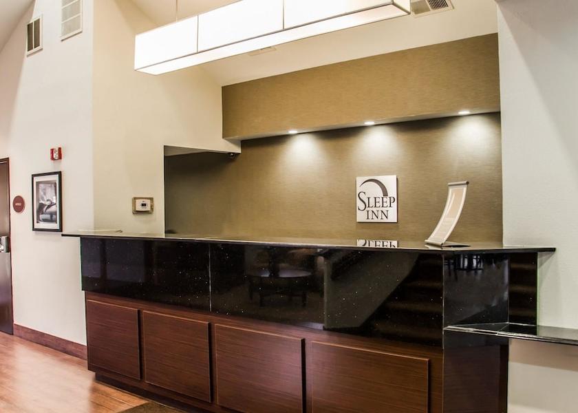 North Carolina Charlotte Lobby