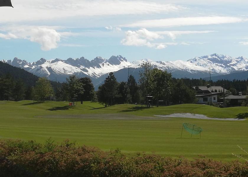 Tyrol Gries im Sellrain Golf