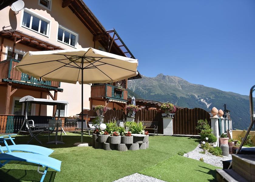 Tyrol Gries im Sellrain Terrace