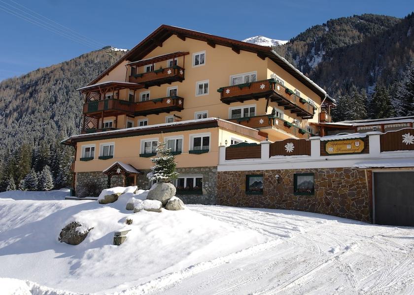 Tyrol Gries im Sellrain Room