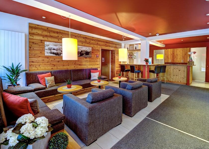 Salzburg State Maria Alm am Steinernen Meer Lobby