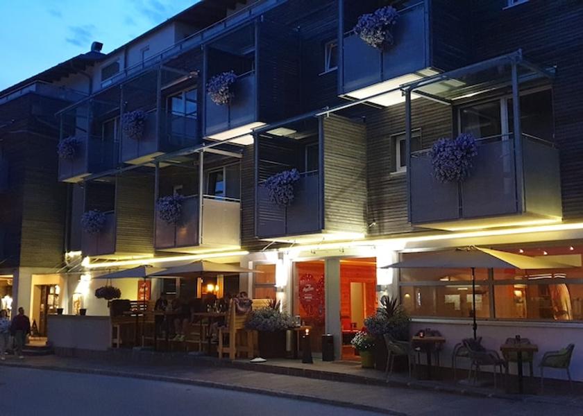 Salzburg State Maria Alm am Steinernen Meer Terrace