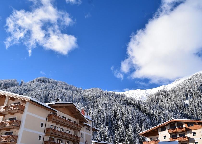 Tyrol Tux Exterior