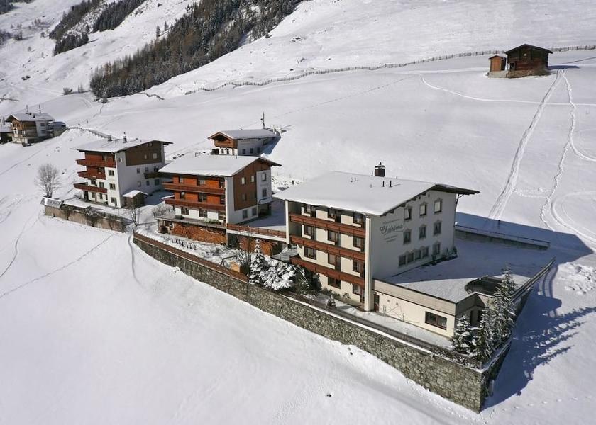 Tyrol Tux Exterior