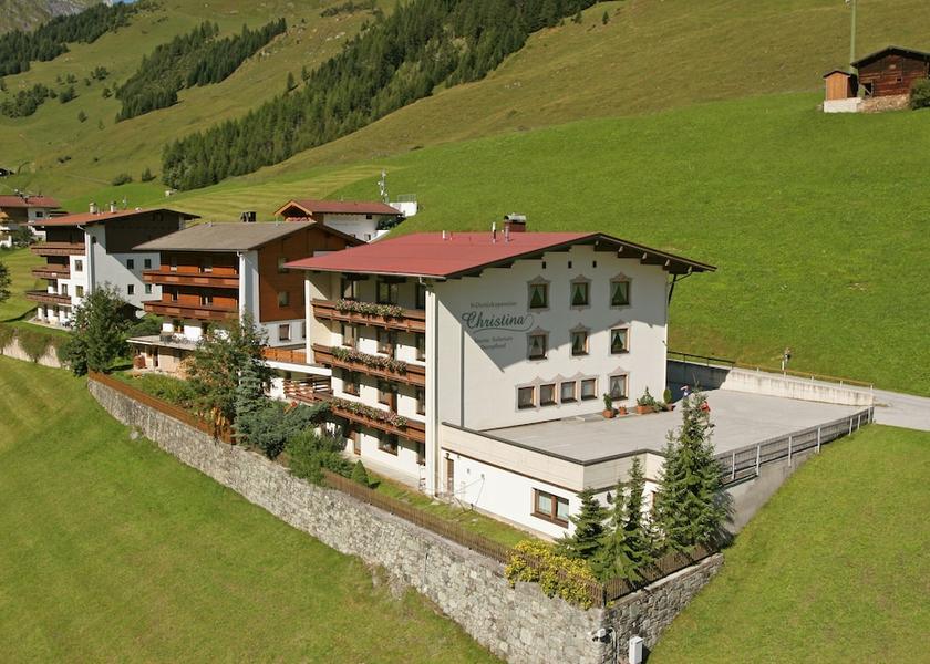 Tyrol Tux Exterior
