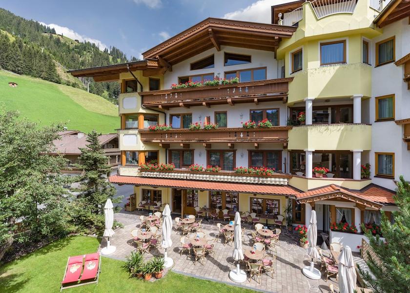 Tyrol Tux Terrace