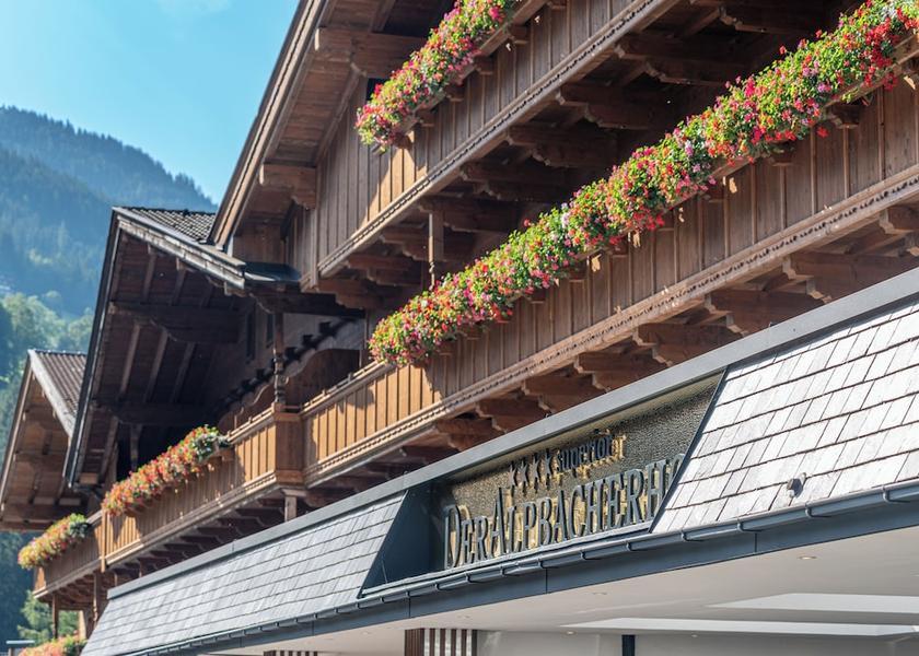 Tyrol Alpbach Exterior