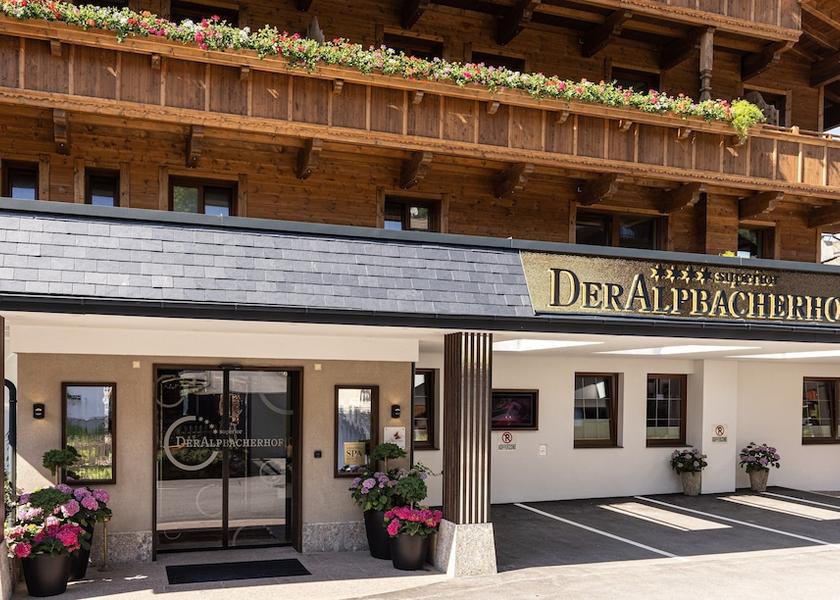 Tyrol Alpbach Exterior