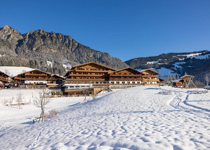 Tyrol Alpbach Exterior