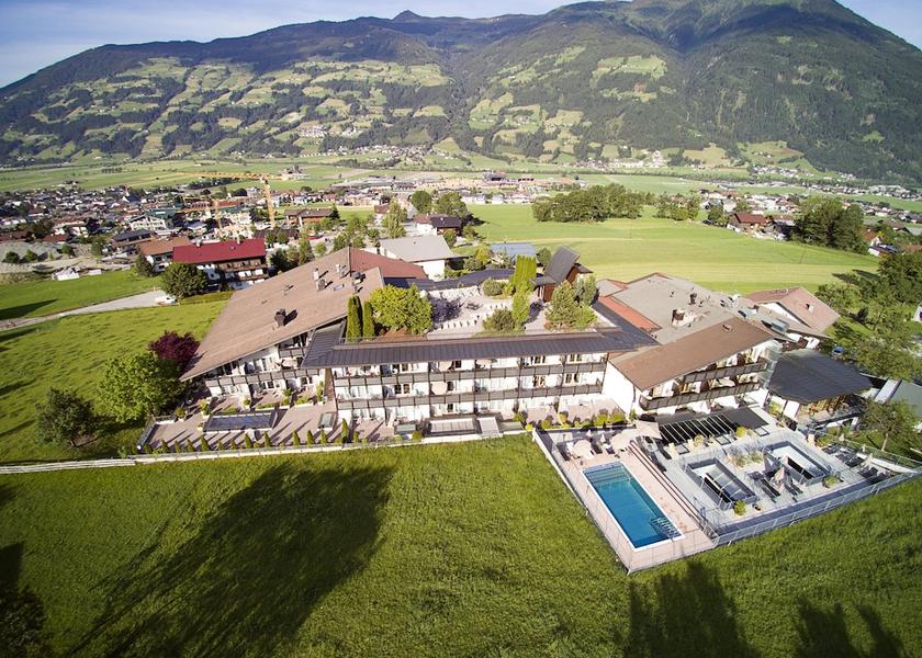 Tyrol Fuegenberg Pool