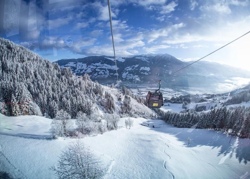 Tyrol Fuegenberg Snow and Ski Sports